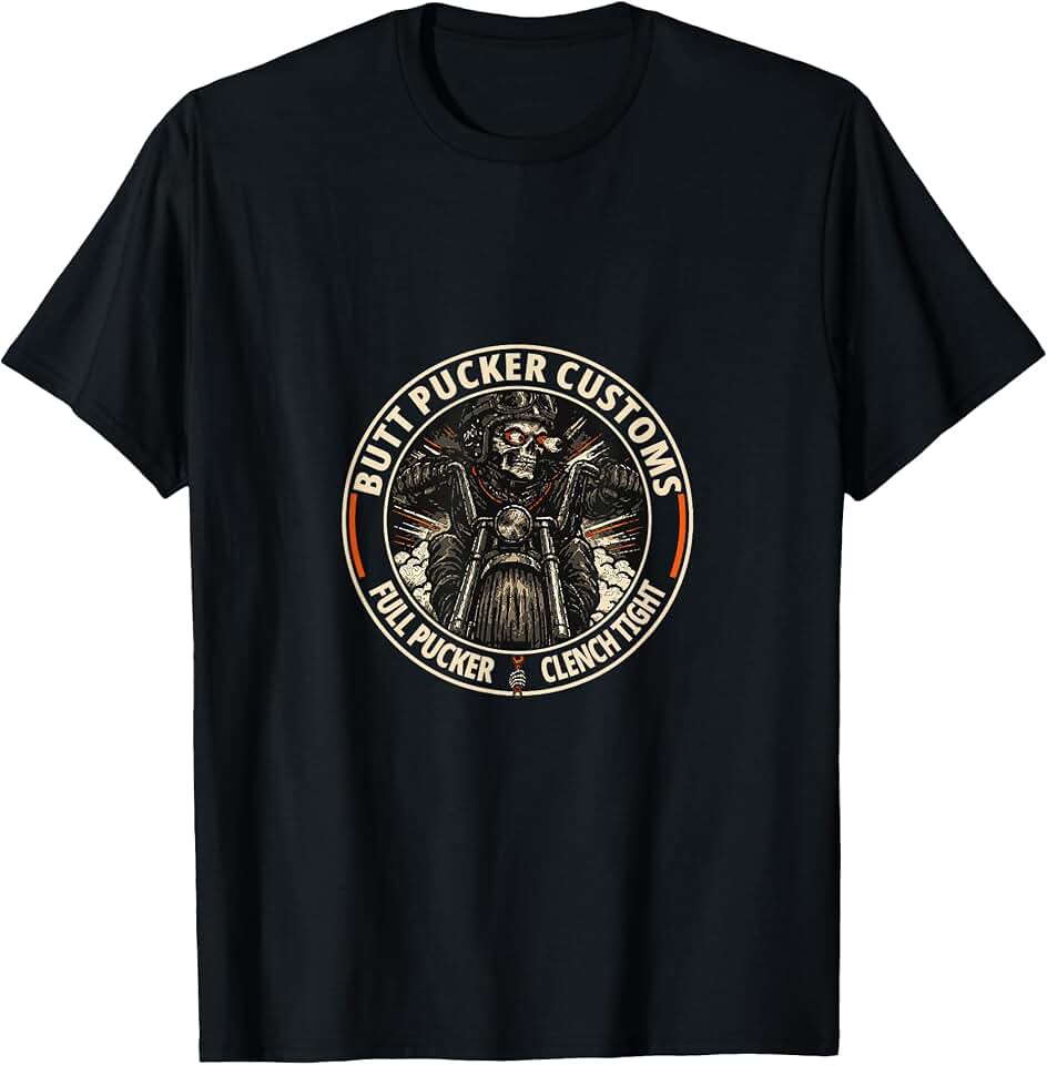 Chopper T-shirt garment preview