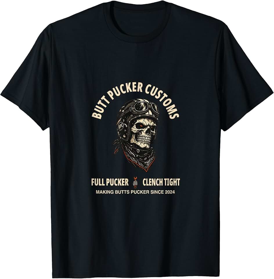 Classic Skull T-shirt garment preview