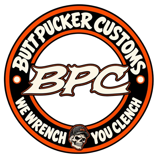 Official BPC circular badge